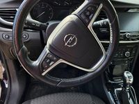 Gebraucht Opel Mokka X 140 PS (102 kW) 2016 Schwarz SUV