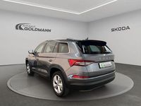 Gebraucht Skoda Kodiaq Tour 200 PS (147 kW) 2022 Graphitegrau metallic SUV