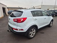 Gebraucht Kia Sportage 135 PS (99 kW) 2012 Weiß SUV