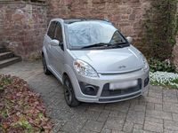 Usado Ligier IXO 2011 Prateado Citadino