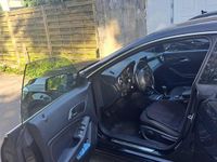 Gebraucht Mercedes CLA180 122 PS (89 kW) 2013 Schwarz Limousine