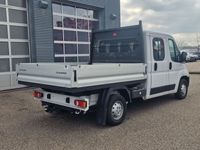 Gebraucht Citroën Jumper 140 PS (102 kW) 2023 Lackierung weiss icy/deckende lackierung Van / Kleinbus