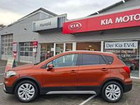 Gebraucht Suzuki SX4 Comfort 129 PS (94 kW) 2019 Braun Kleinwagen
