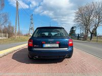 Gebraucht Audi RS6 450 PS (330 kW) 2004 Blau Kombi