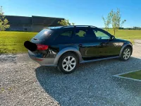 Używany Audi A4 Allroad 177 KM (130 kW) 2013 Czarny Kombi