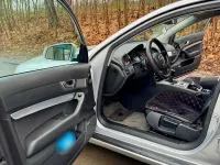 Gebraucht Audi A6 177 PS (130 kW) 2004 Silber Limousine