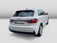 Gebraucht Audi A1 95 PS (69 kW) 2021 Cortinaweiß SUV