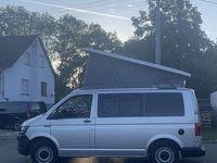 Gebraucht VW T6 150 PS (110 kW) 2018 Grau Van