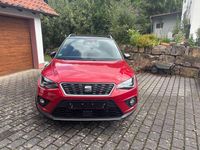 Gebraucht Seat Arona XCELLENCE 116 PS (85 kW) 2019 Rot SUV