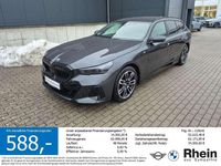 Gebraucht BMW 540 M Sport 299 PS (219 kW) 2025 Sophistograu brillanteffekt m Kombi