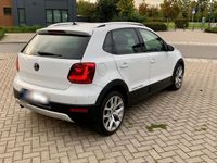 gebraucht VW Polo Cross 1.4 TDI 66kW Sitzhzg Tempo