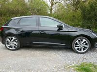 gebraucht Seat Leon 2.0 TDI 110kW Start&Stop FR FR