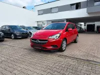Gebraucht Opel Corsa Edition 90 PS (66 kW) 2018 Rot Kleinwagen