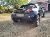 Second-hand Smart Roadster 84 CP (61 kW) 2006 Negru Cabrio