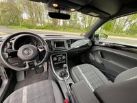 gebraucht VW Beetle 1.4 TSI BMT Design Cabriolet Design