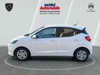 Gebraucht Hyundai i10 Select 67 PS (49 kW) 2020 Weiß Kleinwagen