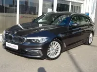 Gebraucht BMW 540 Luxury Line 340 PS (250 kW) 2019 Grau Kombi
