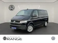 Gebraucht VW Multivan Trendline 150 PS (110 kW) 2020 Schwarz Van / Kleinbus