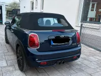 Używany Mini Cooper S 192 KM (141 kW) 2018 Niebieski Hatchback