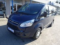Gebraucht Ford Transit Custom Trend 101 PS (74 kW) 2015 Blau Kombi