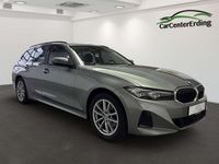 Gebraucht BMW 318 156 PS (114 kW) 2022 Skyscraper grau Kombi