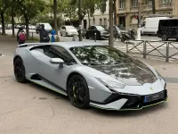 Gebraucht Lamborghini Huracán 640 PS (470 kW) 2023 Grau