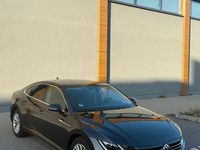 Gebraucht VW Arteon 150 PS (110 kW) 2021 Grau Limousine