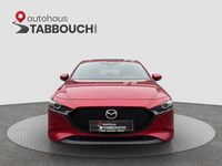 Gebraucht Mazda 3 Selection 122 PS (89 kW) 2019 Rot Limousine