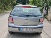 Gebraucht VW Polo 80 PS (58 kW) 2007 Silber Kleinwagen