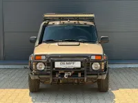 Gebraucht Lada Taiga 83 PS (61 kW) 2020 Braun SUV