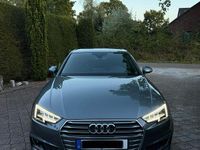 Gebraucht Audi A4 Ambiente 190 PS (139 kW) 2017 Grau Limousine