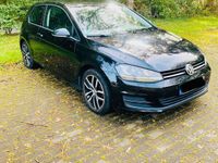 gebraucht VW Golf VII 1.4 TSI 90 KW (122 PS)