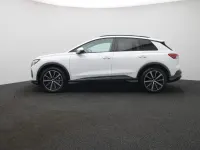 Gebraucht Audi Q4 e-tron Advanced Plus 150 kW (204 PS) 2025 Gletscherweiß metallic SUV