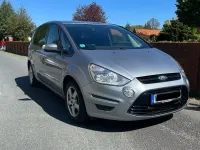 Occasion Ford S-MAX Trend 140 ch (102 kW) 2011 Argent Monospace