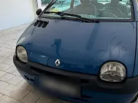 Gebraucht Renault Twingo 60 PS (44 kW) 2006 Blau Kleinwagen