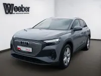 Usata Audi e-tron 150 kW (204 CV) 2023 Grigio SUV