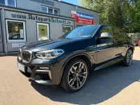 Gebraucht BMW X4 Performance 326 PS (239 kW) 2019 Schwarz SUV