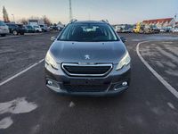 Gebraucht Peugeot 2008 Active 82 PS (60 kW) 2016 Grau SUV