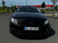 Gebraucht VW CC 170 PS (125 kW) 2012 Schwarz Limousine
