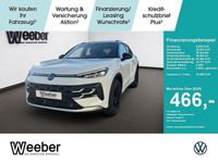 Neu VW T-Roc Style 150 PS (110 kW) 2026 Schwarz SUV