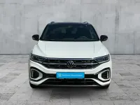Gebraucht VW T-Roc R-line 150 PS (110 kW) 2025 Weiß SUV