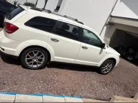 Gebraucht Fiat Freemont 170 PS (125 kW) 2013 Weiß SUV