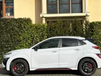 Gebraucht Hyundai Kona N Performance 280 PS (205 kW) 2021 Blau SUV