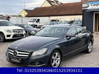 Gebraucht Mercedes CLS350 265 PS (194 kW) 2011 Grau Limousine