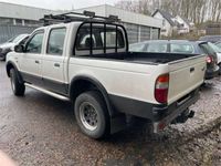 gebraucht Ford Ranger Pick-Up 4x4 Doka