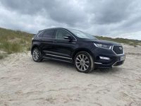 Gebraucht Ford Edge Vignale 209 PS (153 kW) 2018 Schwarz SUV