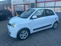 Gebraucht Renault Twingo LIMITED 65 PS (47 kW) 2021 Weiß Kleinwagen