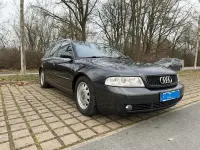 Occasion Audi A4 Performance 150 ch (110 kW) 1999 Noir Break