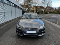 Gebraucht Audi A4 S-Line 190 PS (139 kW) 2015 Silber Kombi