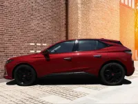 Gebraucht DS Automobiles DS4 Performance 131 PS (96 kW) 2023 Lackierung peperoncino red/typ SUV